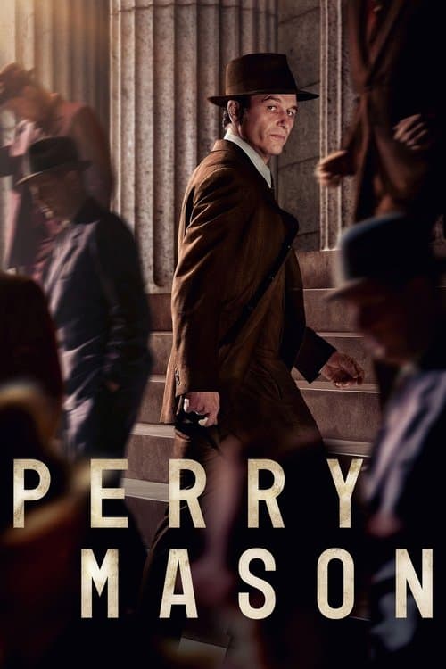 Pôster de Perry Mason