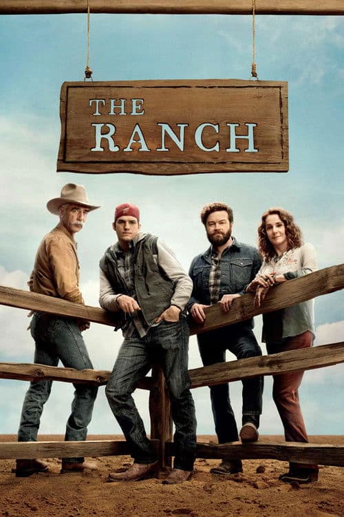Pôster de The Ranch