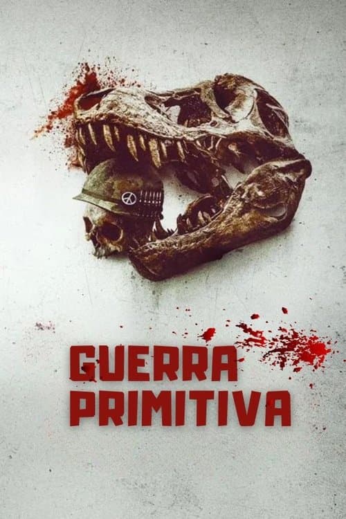 Pôster de Guerra Primitiva