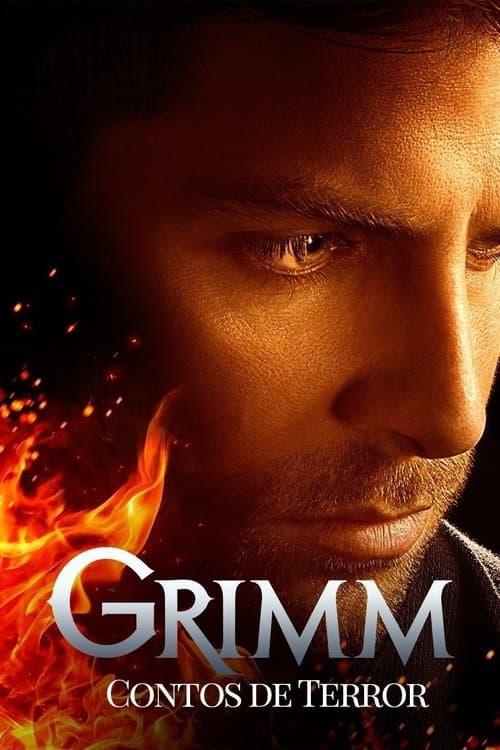 Pôster de Grimm: Contos de Terror