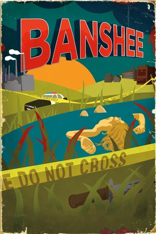 Pôster de Banshee