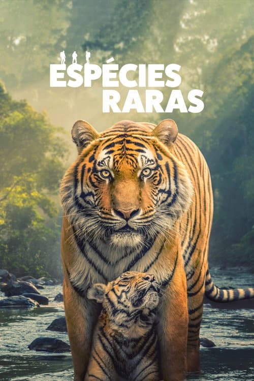 Pôster de Espécies Raras