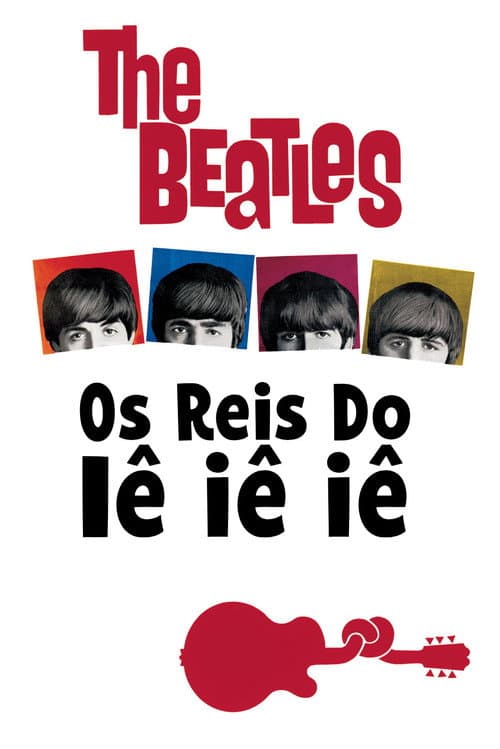 Pôster de Os Reis do Ié-Ié-Ié