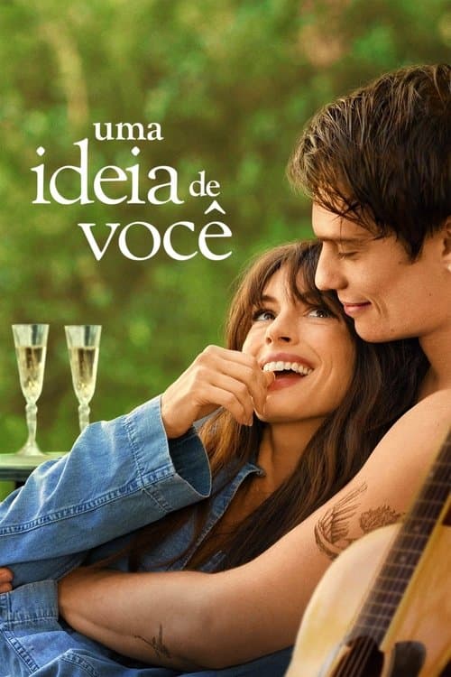 Pôster de Uma Ideia de Você