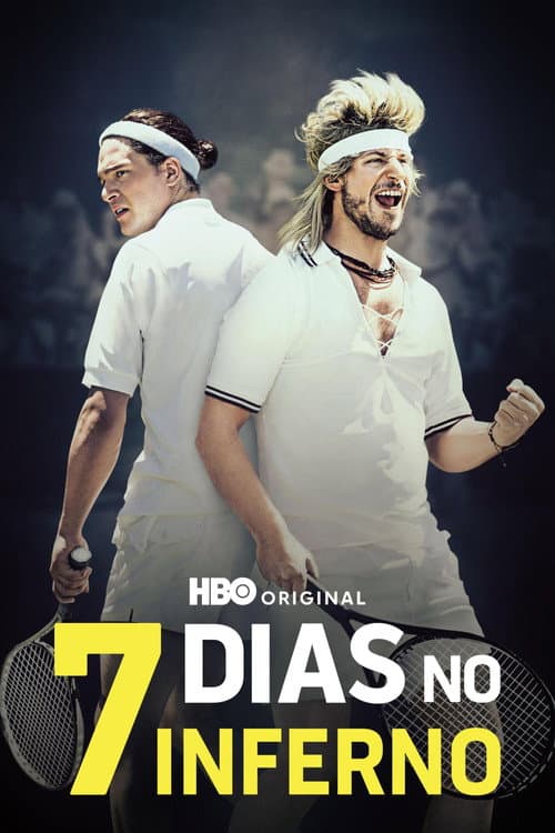 Pôster de 7 Dias no Inferno