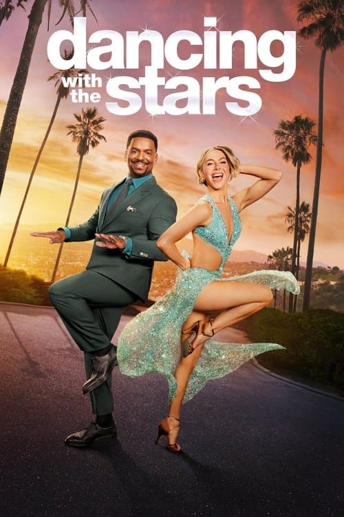Pôster de Dancing with the Stars