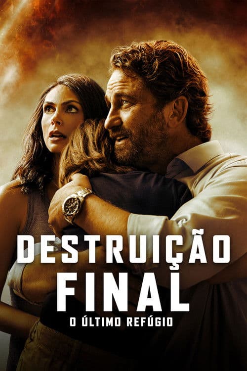 Pôster de Destruição Final: O Último Refúgio