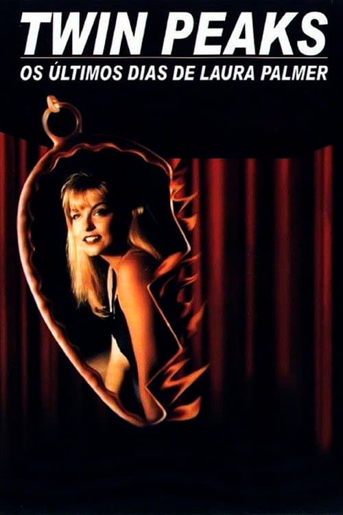Pôster de Twin Peaks: Os Últimos Dias de Laura Palmer
