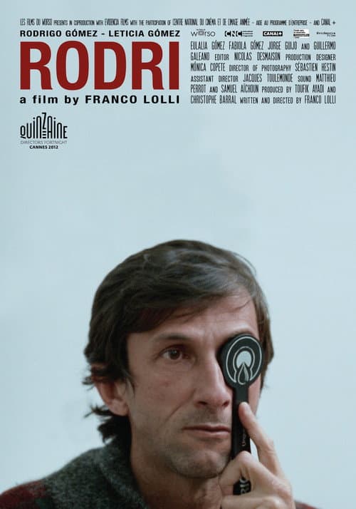 Pôster de Rodri