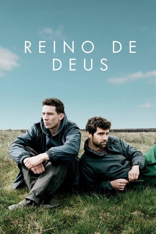Pôster de Reino de Deus