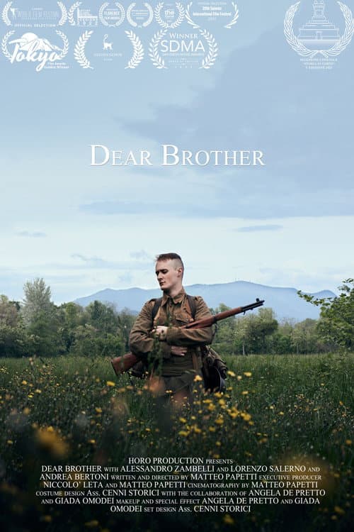 Pôster de Dear Brother