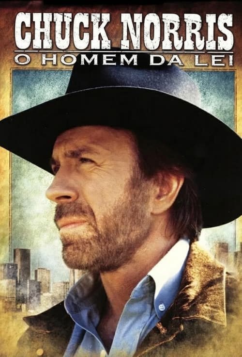Pôster de Chuck Norris: O Homem da Lei