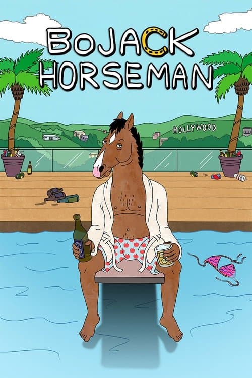 Pôster de BoJack Horseman