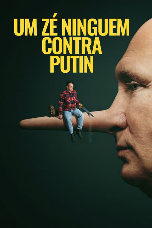 Pôster de Um Zé Ninguém Contra Putin