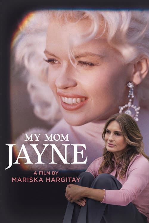 Pôster de Jayne Mansfield, Minha Mãe
