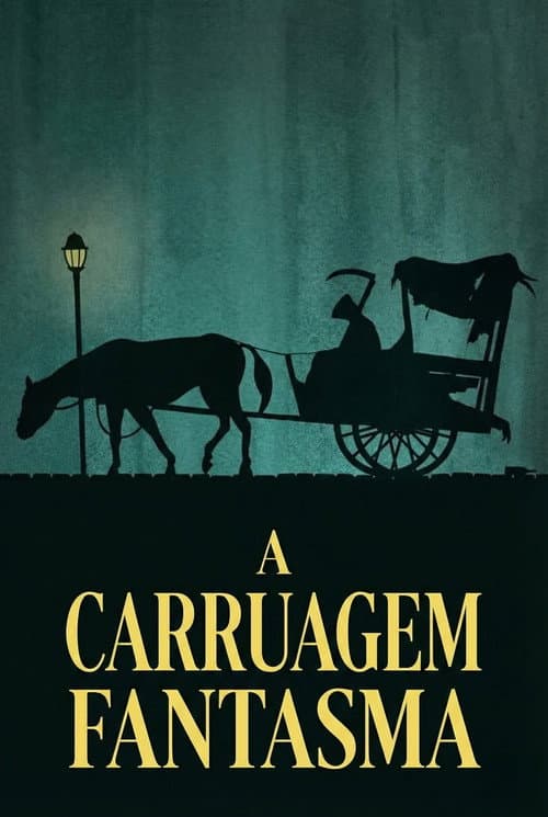 Pôster de A Carruagem Fantasma
