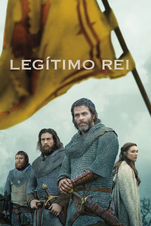 Pôster de Legítimo Rei