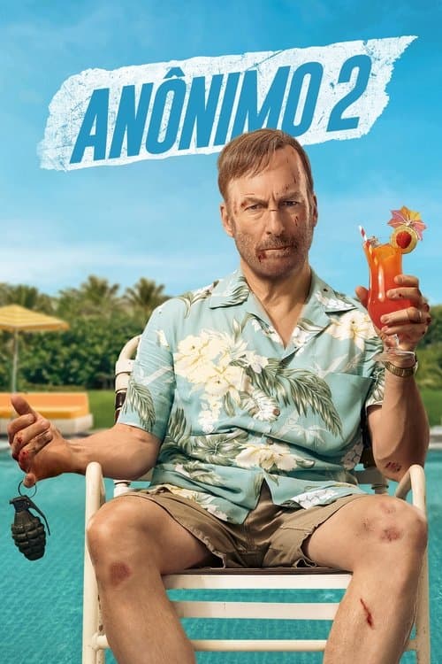 Pôster de Anônimo 2