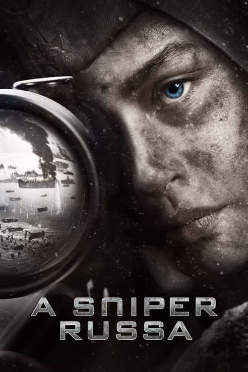 Pôster de A Sniper Russa