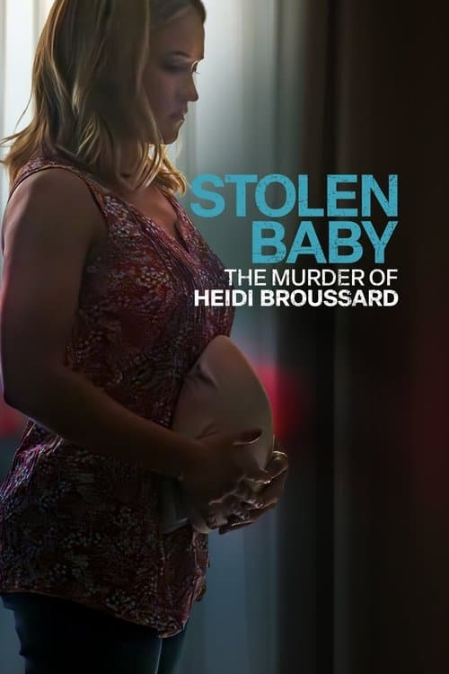 Pôster de Stolen Baby: The Murder of Heidi Broussard