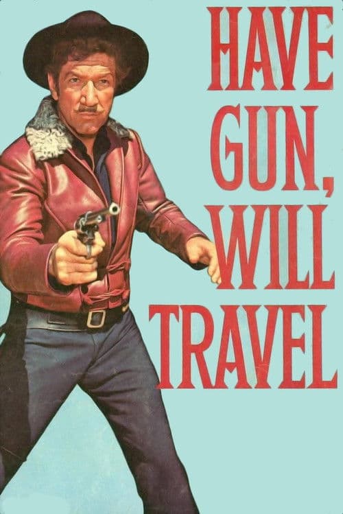 Pôster de Have Gun, Will Travel