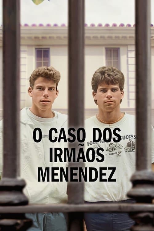 Pôster de O Caso dos Irmãos Menendez
