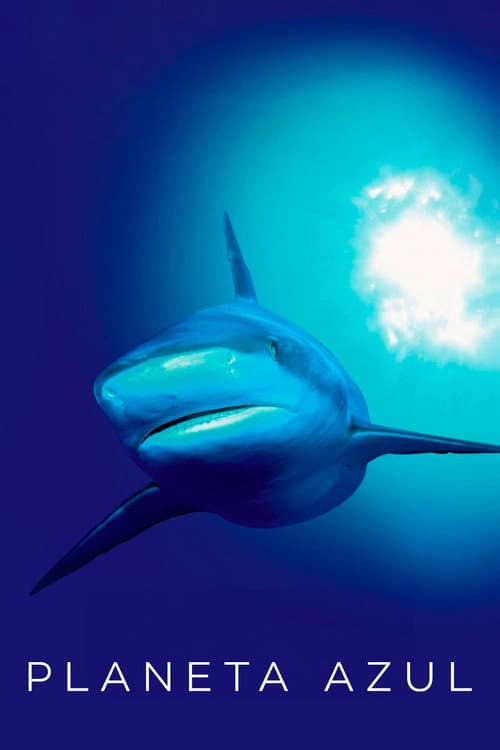 Pôster de Planeta Azul