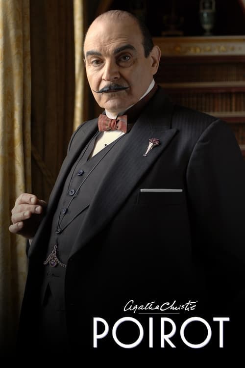 Pôster de Agatha Christie's Poirot