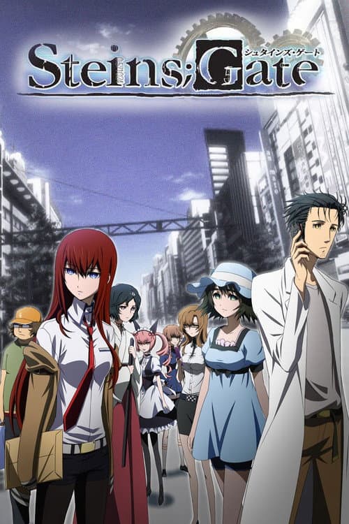 Pôster de Steins;Gate