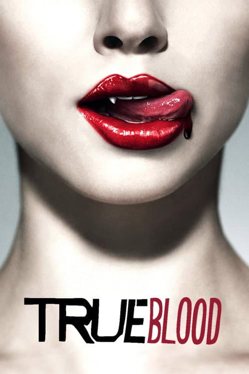 Pôster de True Blood