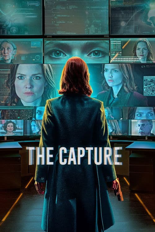 Pôster de The Capture