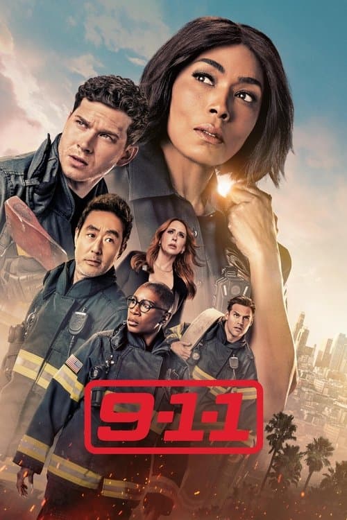 Pôster de 9-1-1
