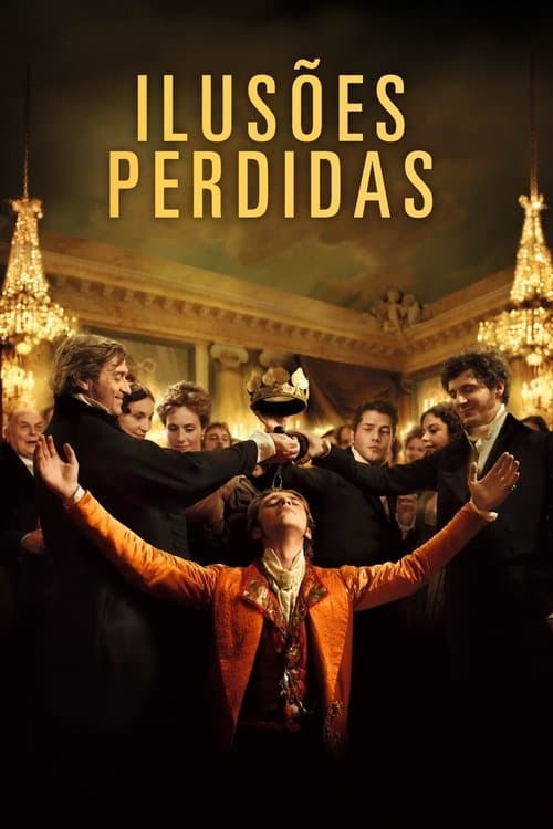 Pôster de Ilusões Perdidas
