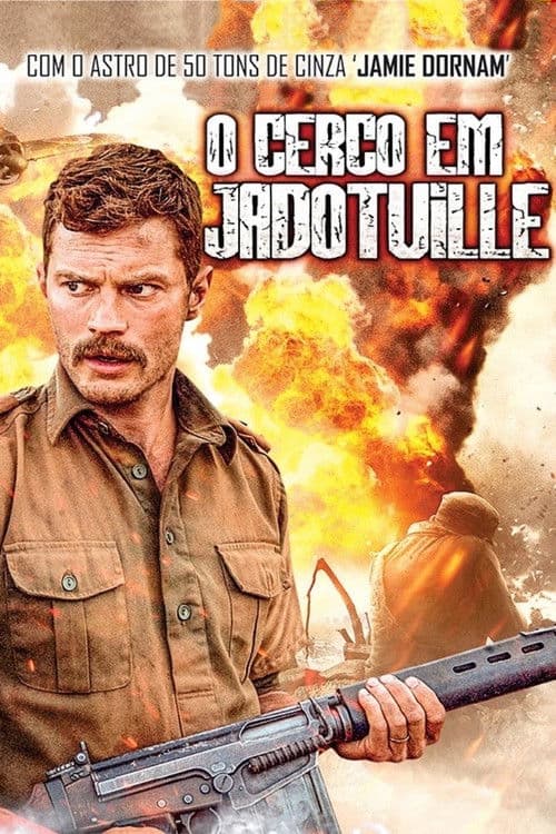 Pôster de O Cerco de Jadotville