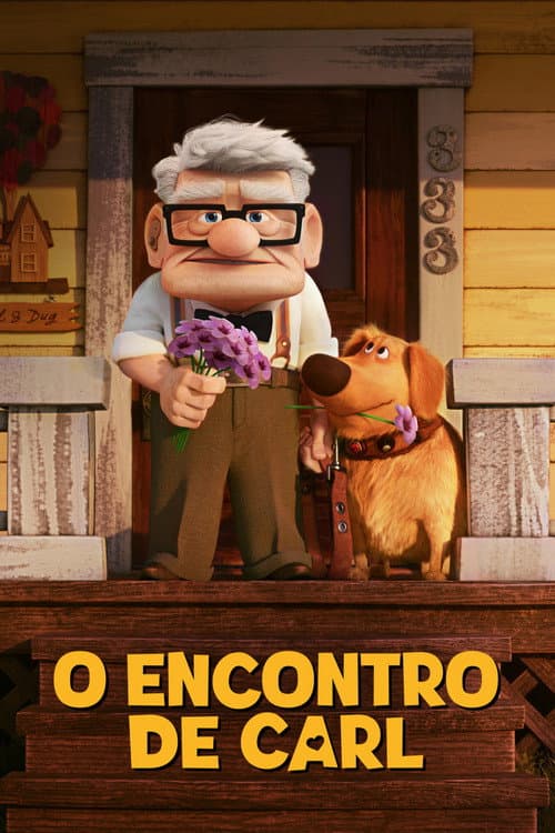 Pôster de O Encontro de Carl