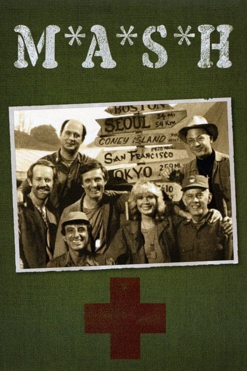 Pôster de M*A*S*H