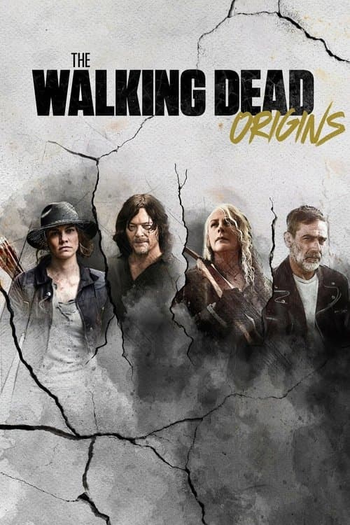 Pôster de The Walking Dead: Origins