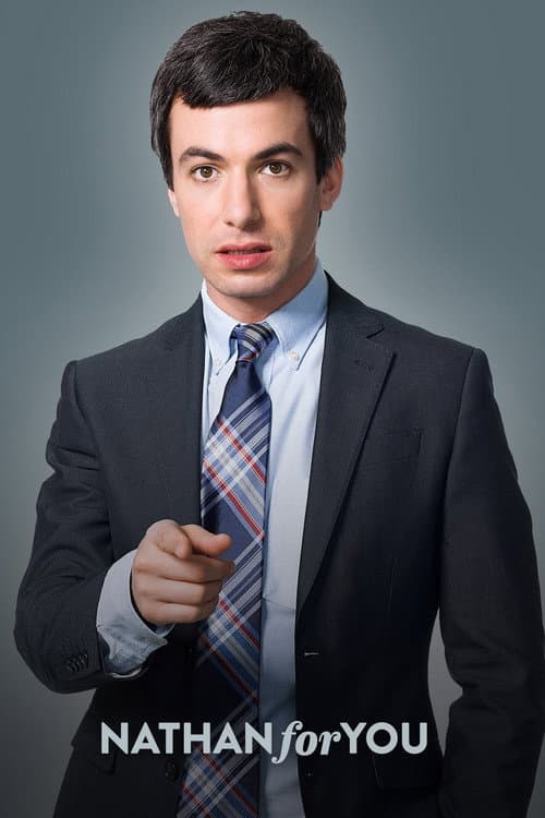 Pôster de Nathan for You