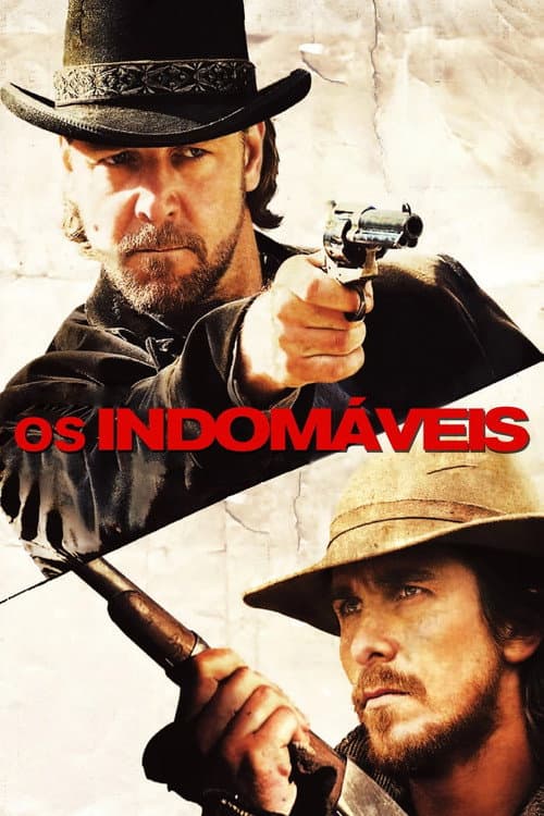 Pôster de Os Indomáveis