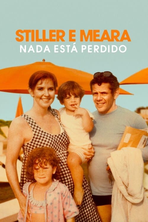 Pôster de Stiller e Meara - Nada Está Perdido