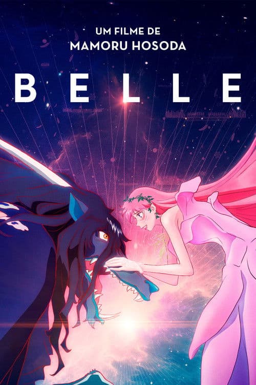 Pôster de Belle