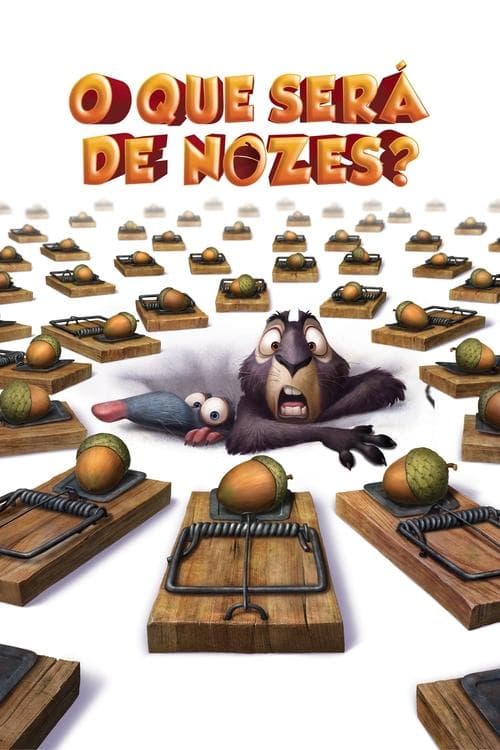 Pôster de O Que Será de Nozes?