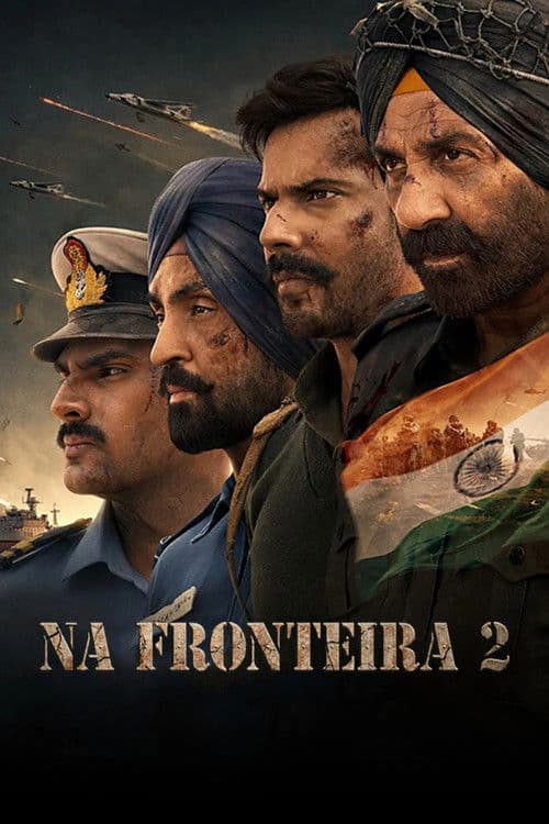 Pôster de Na Fronteira 2