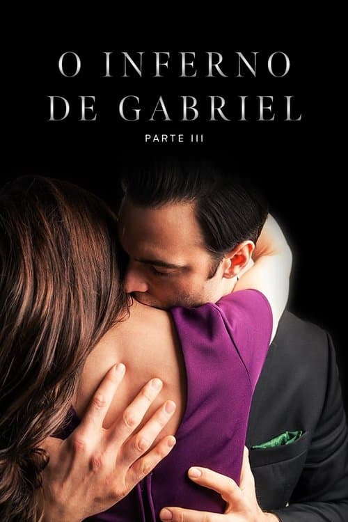 Pôster de O Inferno de Gabriel - Parte 3