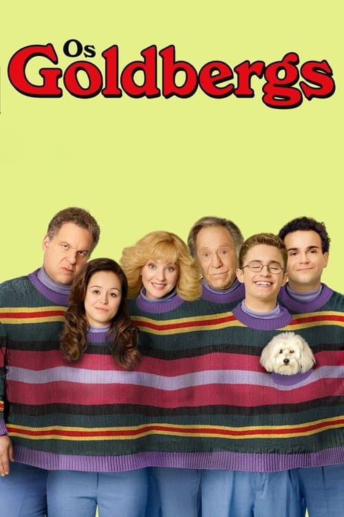 Pôster de Os Goldbergs