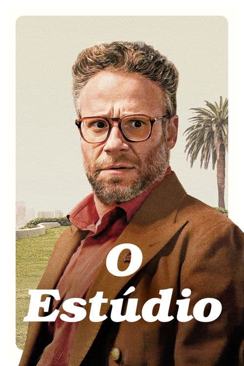Pôster de O Estúdio