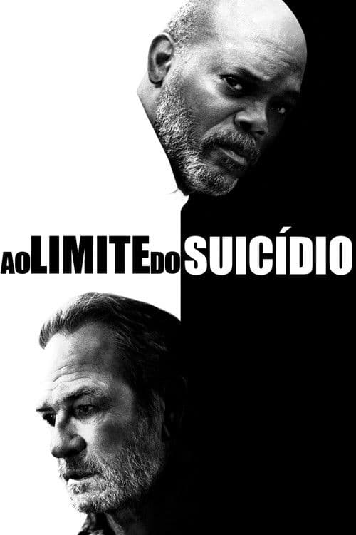 Pôster de Ao Limite do Suicídio