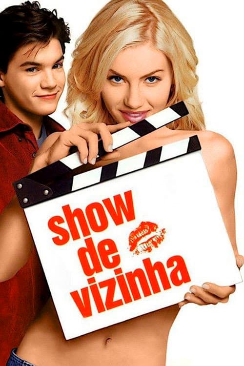 Pôster de Show de Vizinha