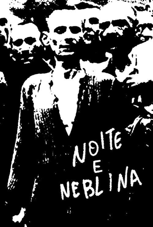 Pôster de Noite e Neblina
