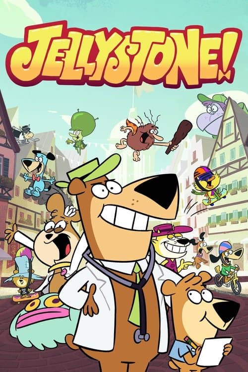 Pôster de Jellystone!